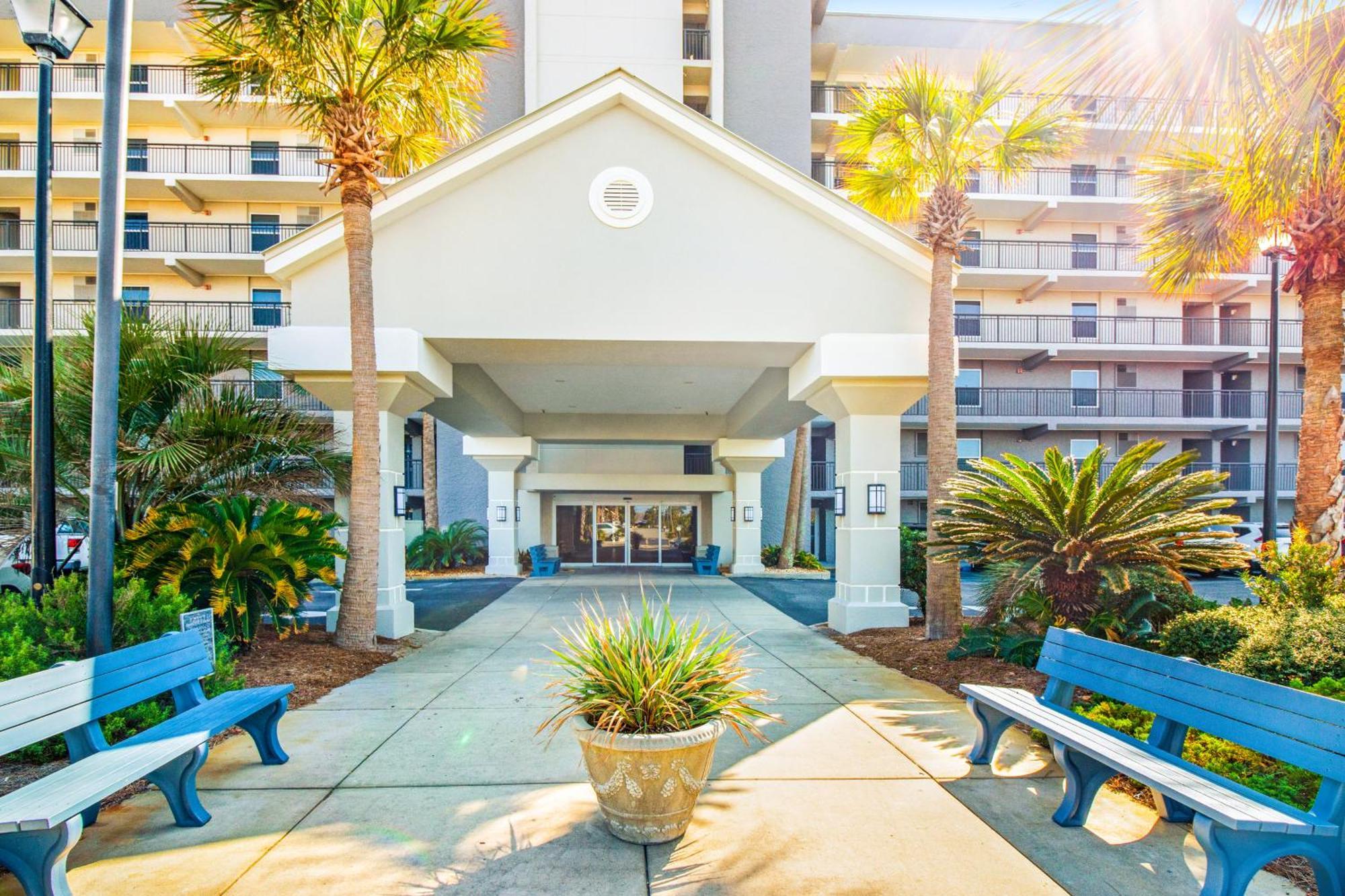 Island Echos 6Th Floor Condos Fort Walton Beach Room photo