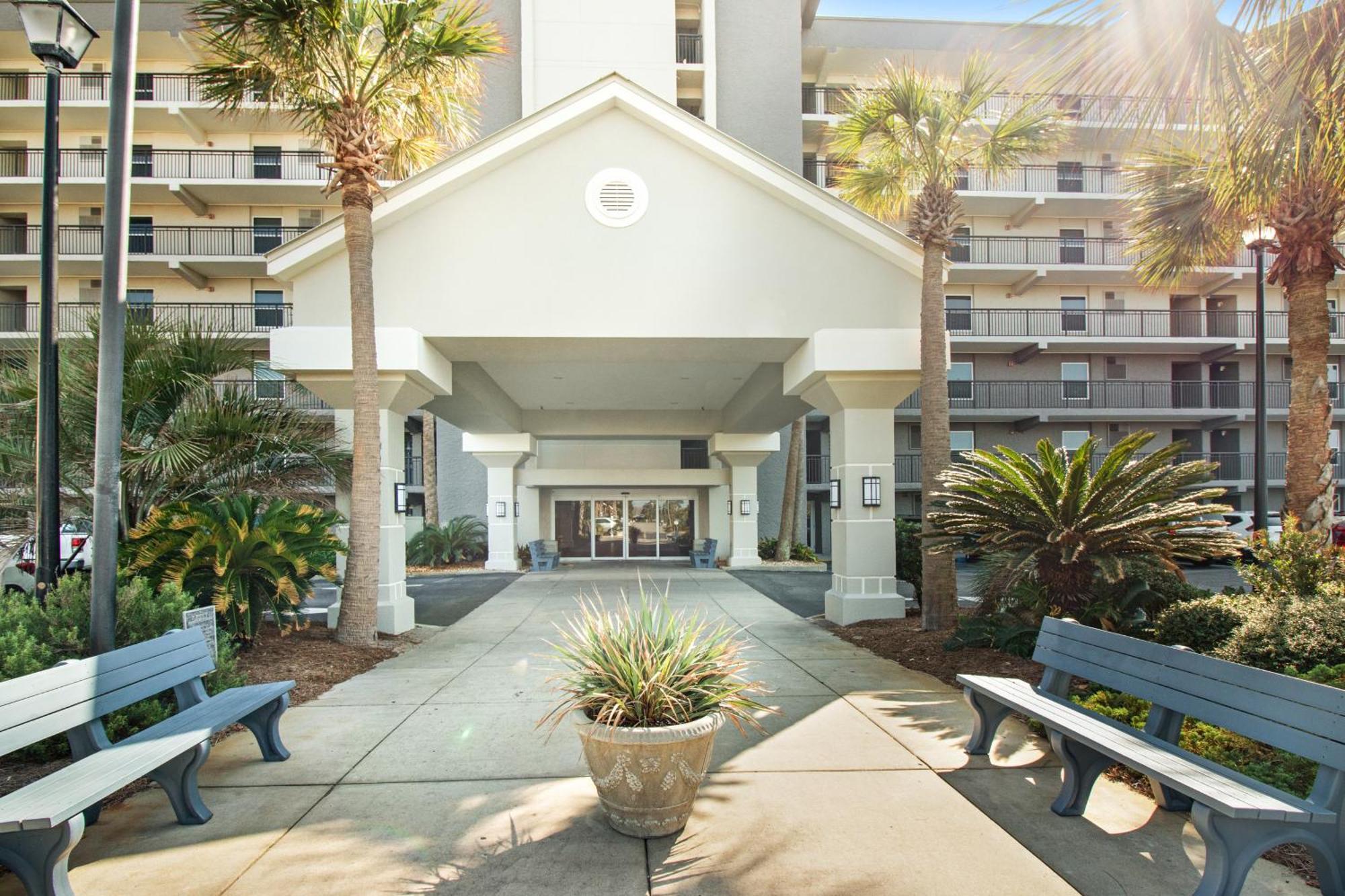 Island Echos 6Th Floor Condos Fort Walton Beach Room photo