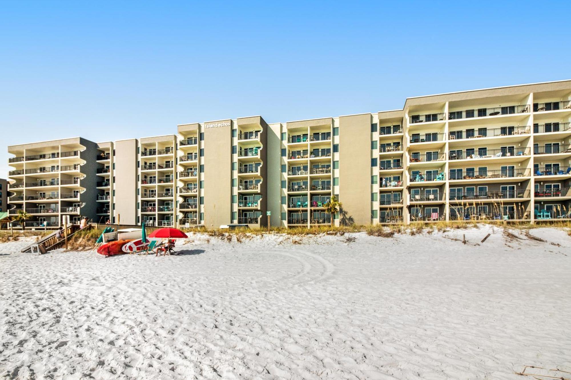 Island Echos 6Th Floor Condos Fort Walton Beach Room photo