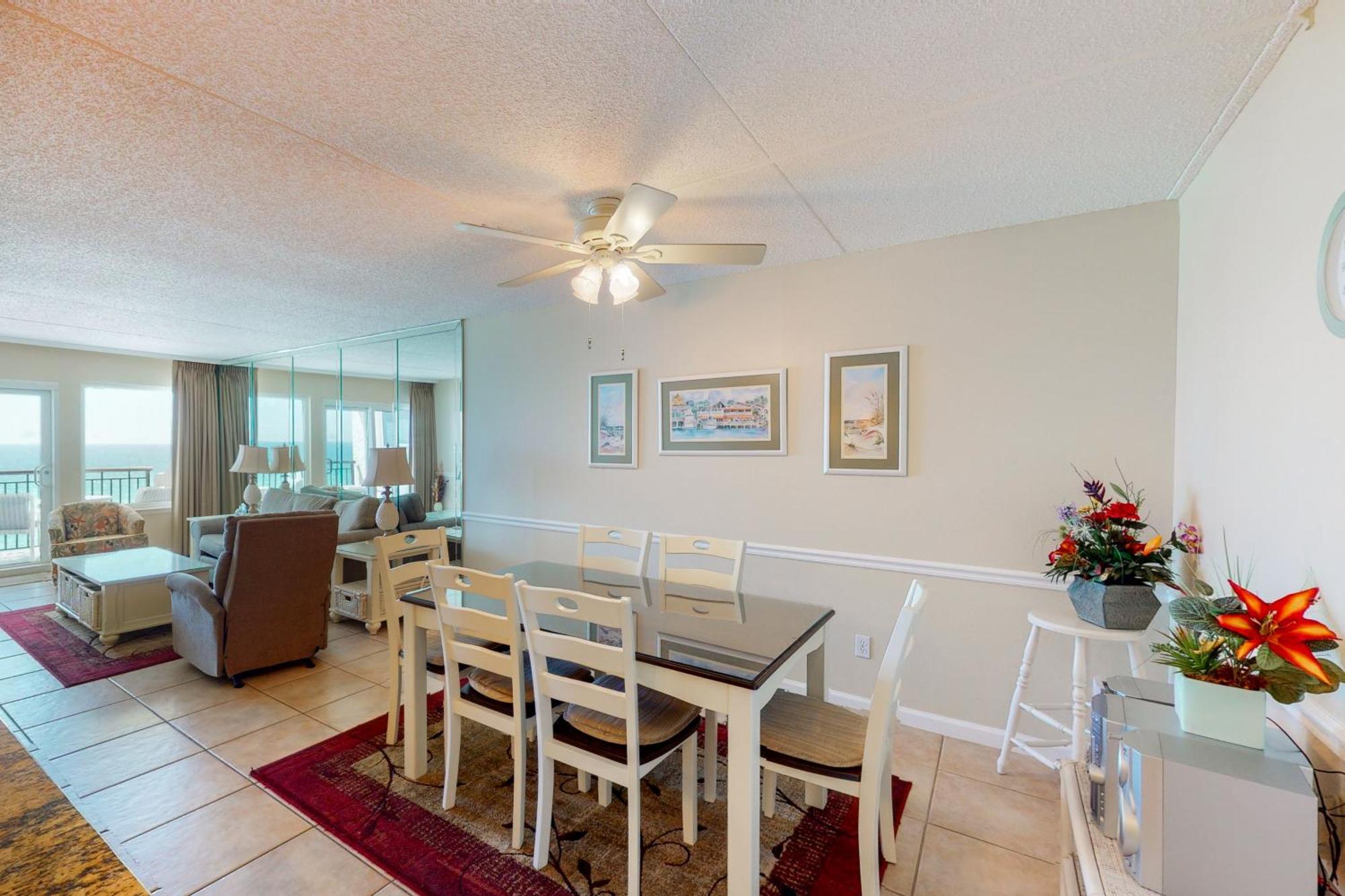 Island Echos 6Th Floor Condos Fort Walton Beach Room photo